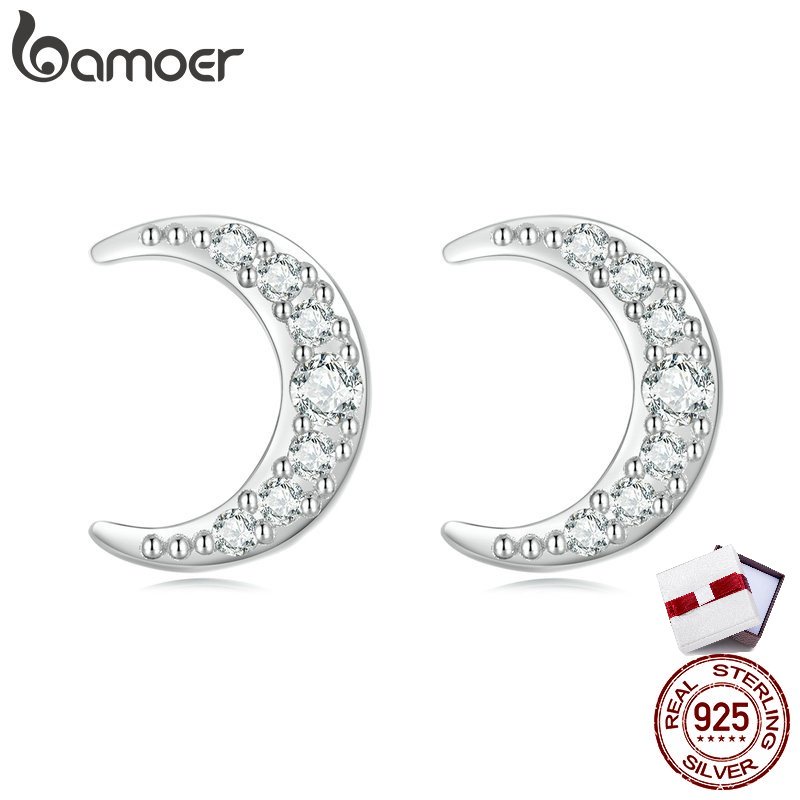 bamoer-ต่างหูสตั๊ด-เงินสเตอร์ลิง-925-รูปดวงจันทร์-เครื่องประดับแฟชั่น-สําหรับผู้หญิง-1-คู่