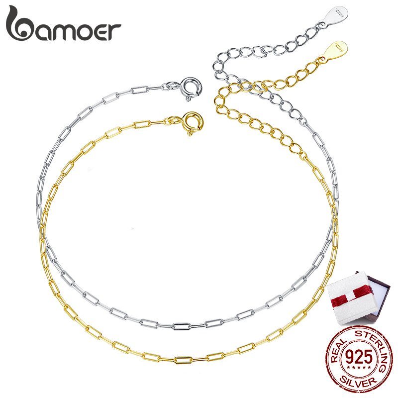 bamoer-bracelet-two-colors-real-925-sterling-silver-simple-style-for-women-fashion-jewelry-scb221