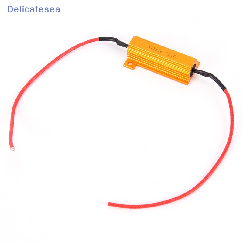 delicatesea-หลอดไฟเลี้ยว-led-50w-6-โอห์ม-rx24-แบบกระพริบเร็ว