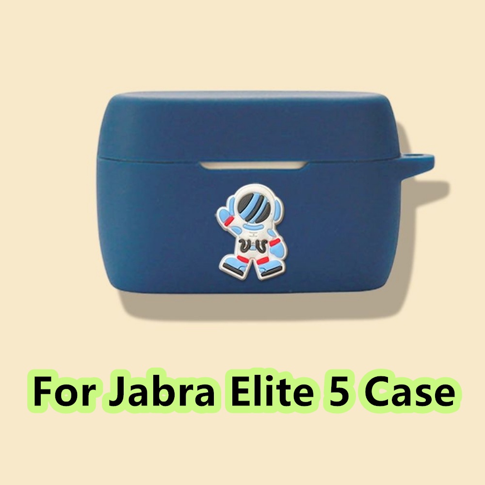 case-home-เคสหูฟัง-แบบนิ่ม-ลายนักบินอวกาศ-สําหรับ-jabra-elite-5-jabra-elite-5