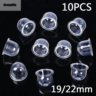 【DREAMLIFE】10pcs Fuel Pump Carburetor Primer Bulb For Chainsaws Blower Trimmer,Brush-cutter