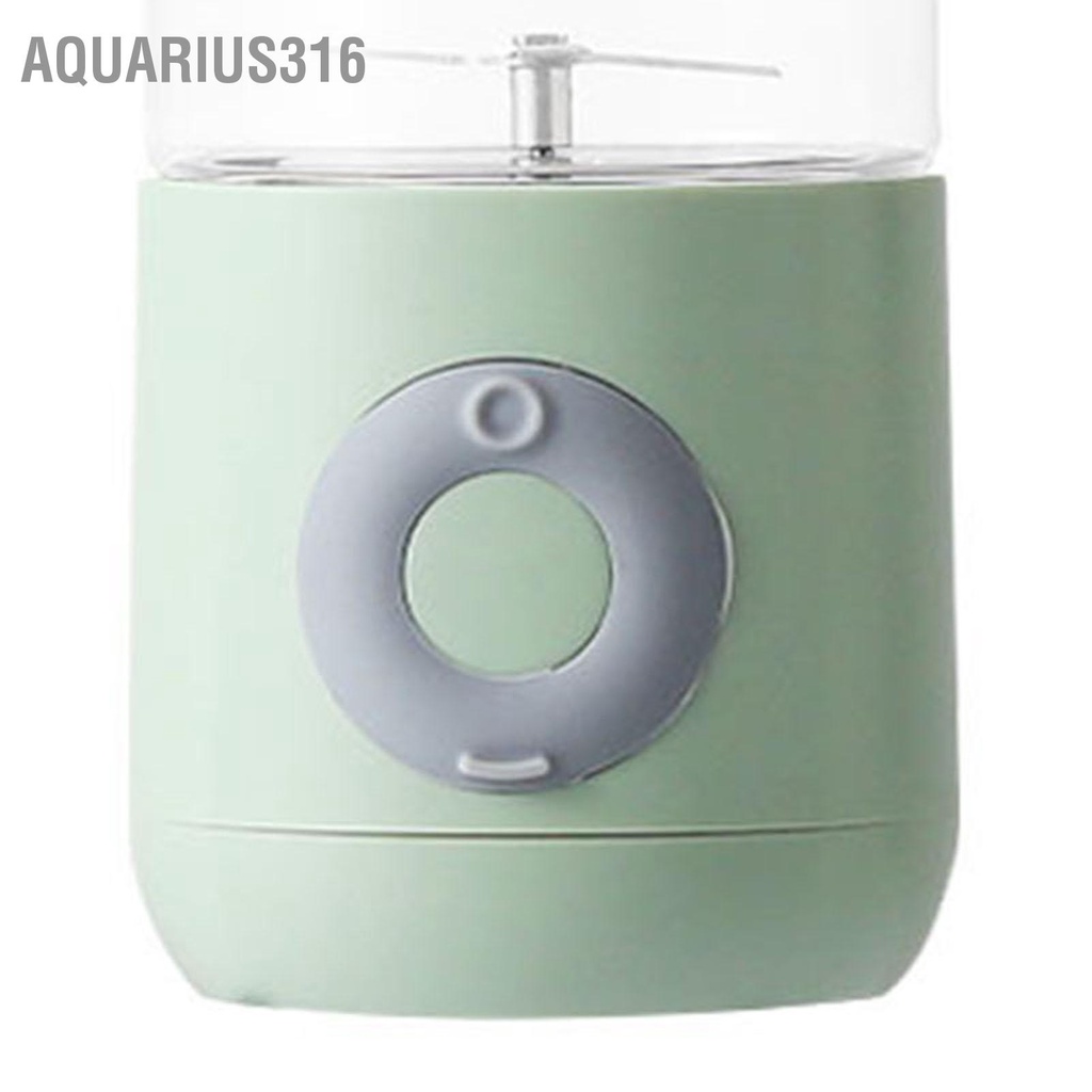 aquarius316-เครื่องปั่นคั้นน้ำผลไม้แบบพกพา-6-ใบมีด-usb-ชาร์จผลไม้เครื่องคั้นน้ำผลไม้คั้นน้ำผลไม้ถ้วยชงสำหรับห้องครัวกลางแจ้ง