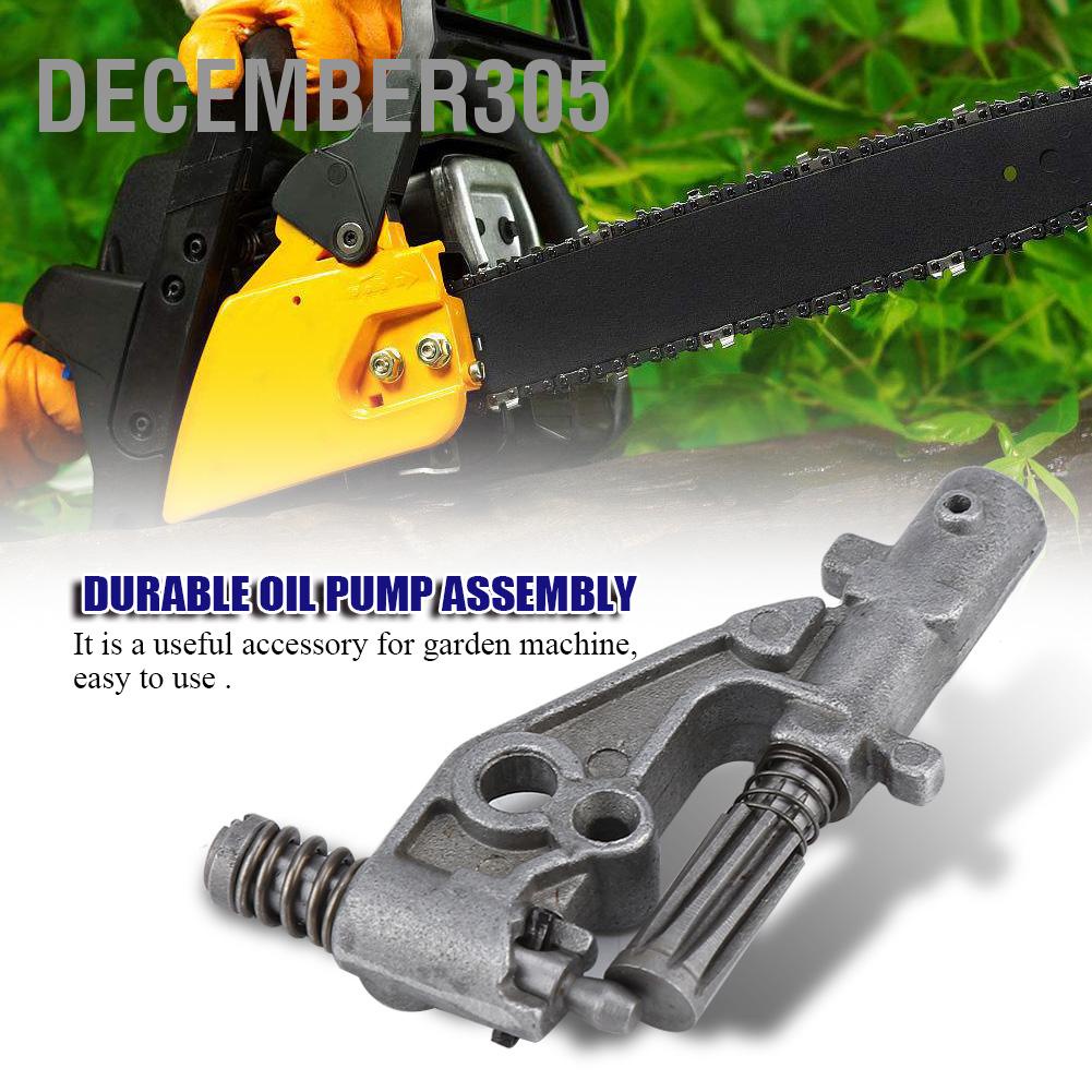 december305-ปั้มน้ำมันประกอบเลื่อยโซ่สำหรับ-husqvarna-455-455e-e-rancher-ii-460-461