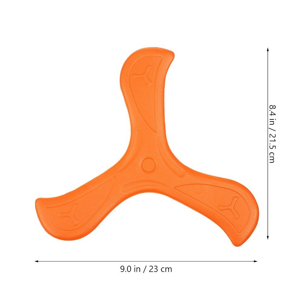 darby-flying-boomerang-ของเล่นโยนจับ-โยนกลับอย่างรวดเร็ว-ของเล่นสําหรับเด็ก-กีฬากลางแจ้ง