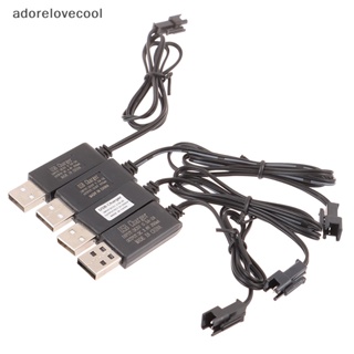 Adth ที่ชาร์จ USB 4.8 6 7.2 9.6V NiCD NiMH RC โมเดล Martijn