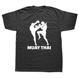 Cotton T-Shirt New Summer Shirt Male Muay Thai Boxing Men Custom Short Sleeve Team Brand Clothing Fashion Cool T Sh_04
