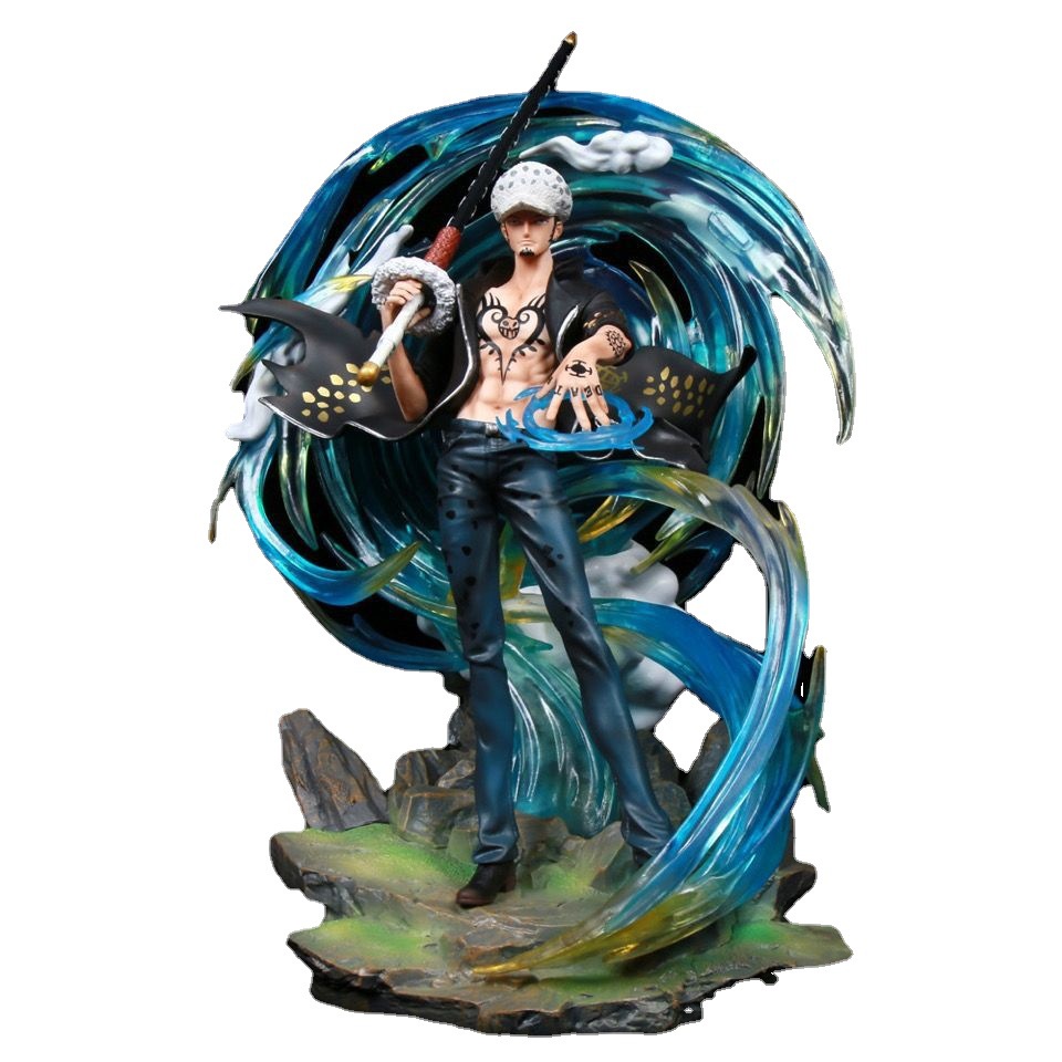 new-product-in-stock-one-piece-hand-made-phantom-rote-lafargaro-death-doctor-giant-model-decoration-statue-u9cq