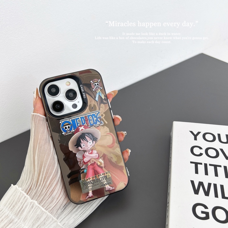 เคสโทรศัพท์มือถือ-กันกระแทก-ลายลิง-d-luffy-สําหรับ-iphone-11-14-pro-max-13-pro-max-13-12-pro-max-14-12-14-pro-13-pro-12-pro-14plus