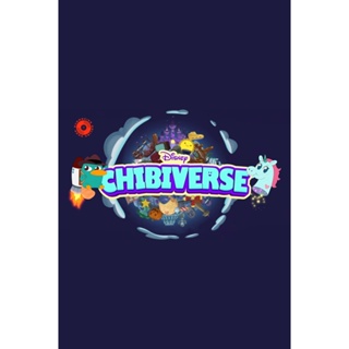 DVD Chibiverse Season 1 (2022) EP01-EP04 (เสียง ไทย/อังกฤษ | ซับ ไม่มีซับ ) DVD