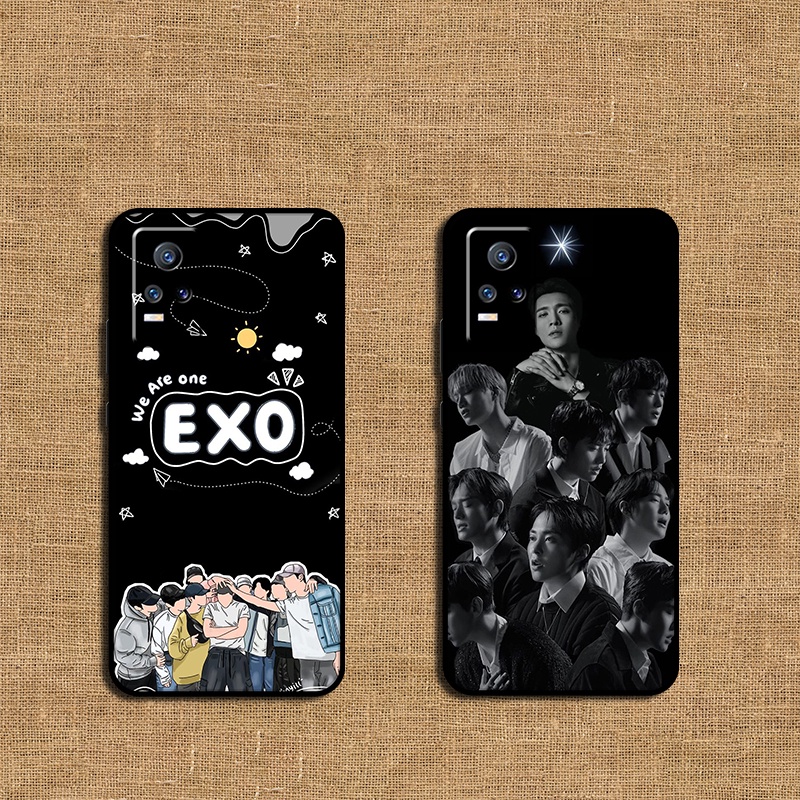 เคสซิลิโคนนิ่ม-ลาย-exo-สําหรับ-vivo-v21e-y73-2021