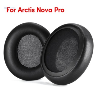 Add ฟองน้ําครอบหูฟัง แบบนิ่ม สําหรับ Arctis Nova Pro
