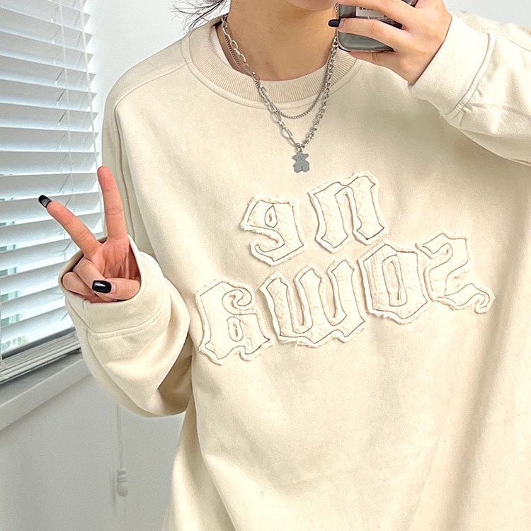 เสื้อผ้าผู้ญิง-แขนยาว-เสื้อฮู้ด-คลุมหญิง-สไตล์เกาหลี-แฟชั่น-a28j184-null