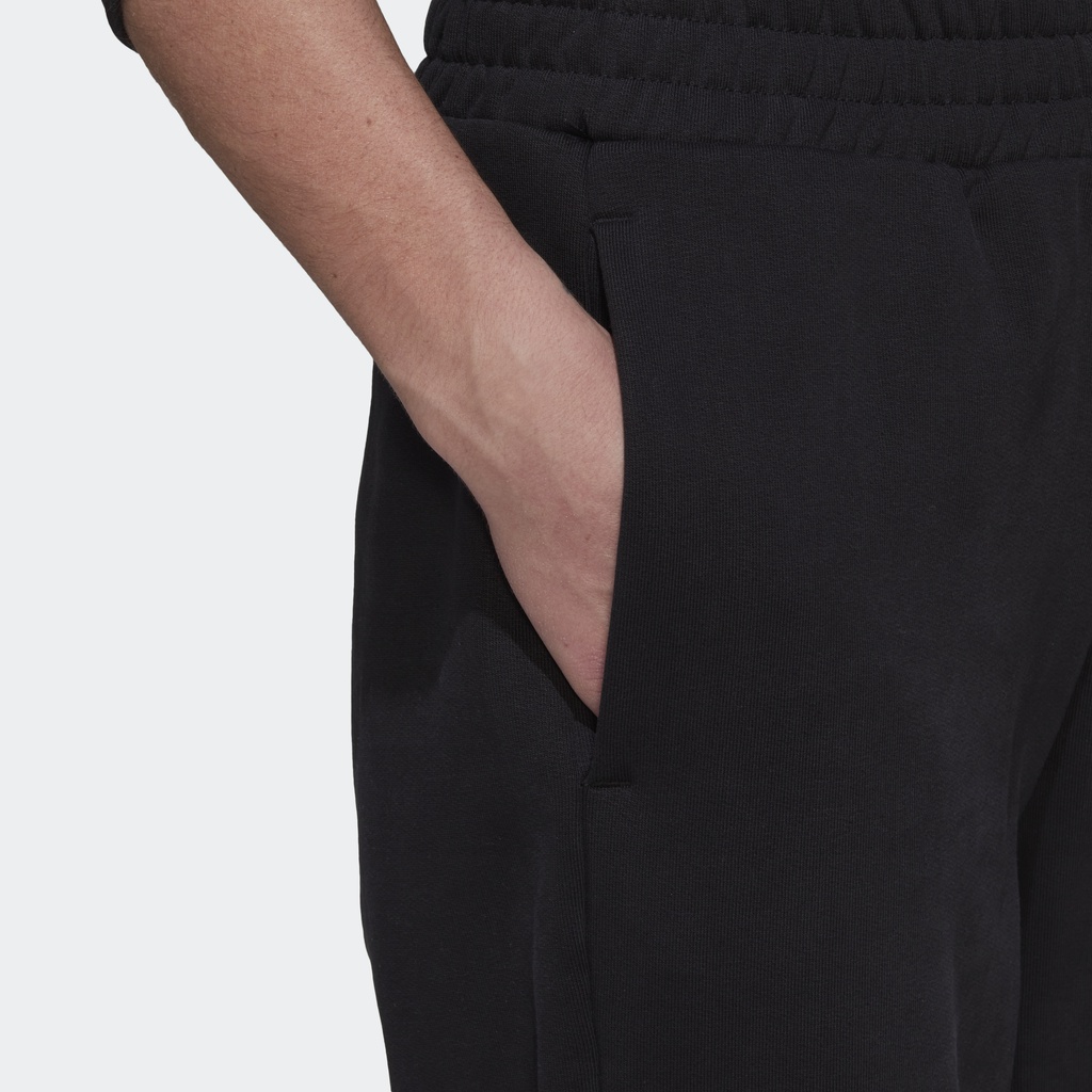 adidas-ไลฟ์สไตล์-กางเกงจ็อกเกอร์ทรงรีแลกซ์-adicolor-contempo-ผู้หญิง-สีดำ-hm1790