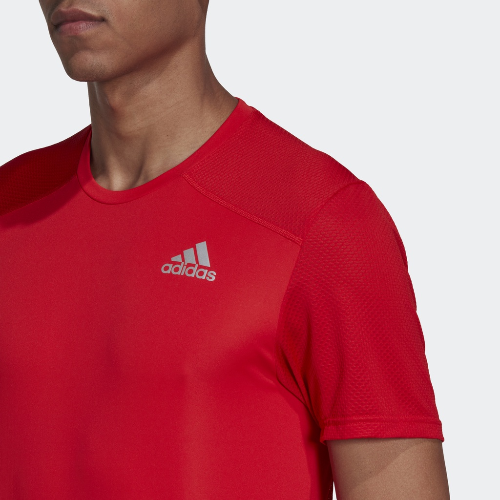 adidas-วิ่ง-เสื้อยืด-own-the-run-cooler-ผู้ชาย-สีแดง-hl3979