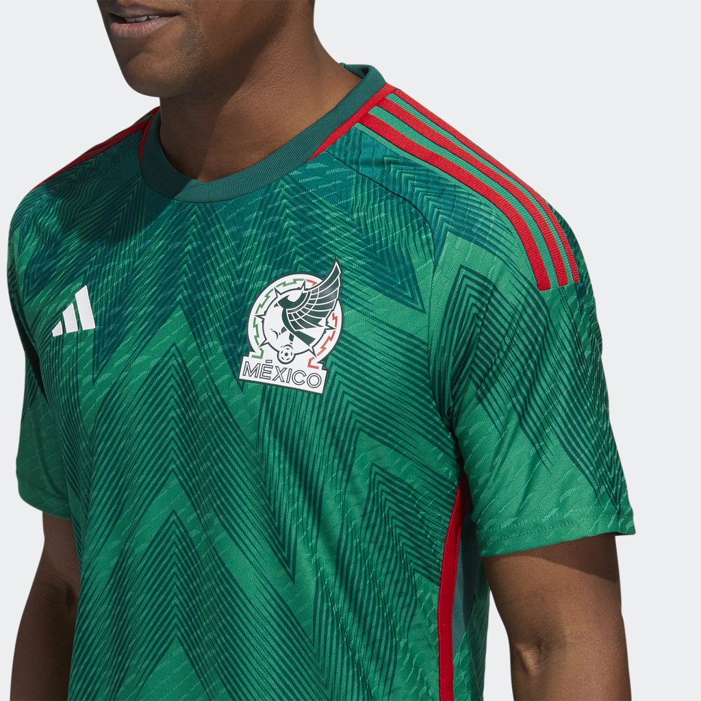 adidas-ฟุตบอล-เสื้อแข่งชุดเหย้า-mexico-22-ผู้ชาย-สีเขียว-hd6898