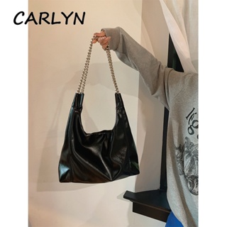 CARLYN กระเป๋าสะพายข้างผู้หญิง 2023 NEW L91TJBE