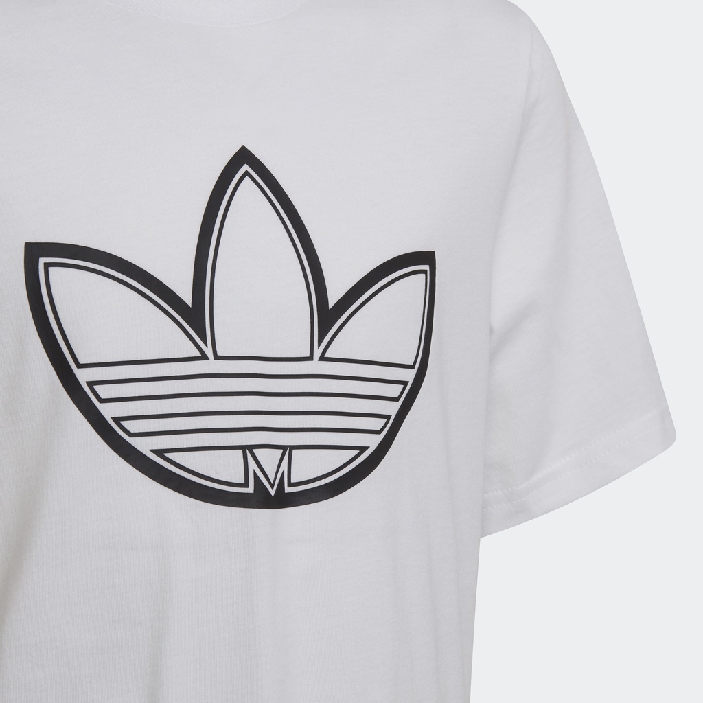 adidas-ไลฟ์สไตล์-เสื้อยืด-adidas-sprt-collection-เด็ก-สีขาว-he2078