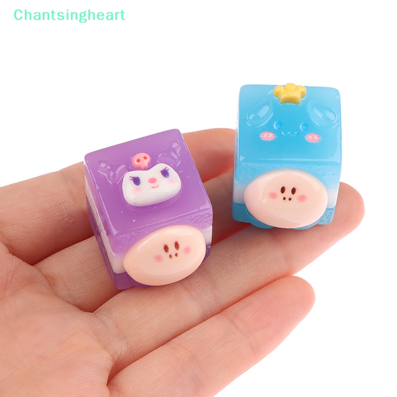 lt-chantsingheart-gt-พวงกุญแจเรซิ่น-จี้การ์ตูนอนิเมะ-kawaii-sanrio-kuromi-cinnamoroll-pochacco-น่ารัก-ลดราคา
