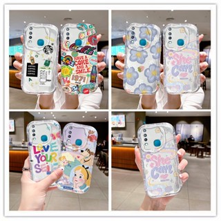 เคส  vivo y12 เคส  vivo u10 vivo y15 vivo y17 เคสโทรศัพท์มือถือ กันกระแทก ลายครีม สําหรับ vivo y12 u10 y15 y17