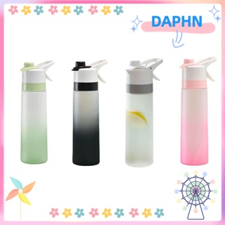 DAPHS ขวดน้ําสเปรย์ ไร้ BPA ขนาด 700 มล. เป็นมิตรกับสิ่งแวดล้อม แบบพกพา เหมาะกับฤดูร้อน