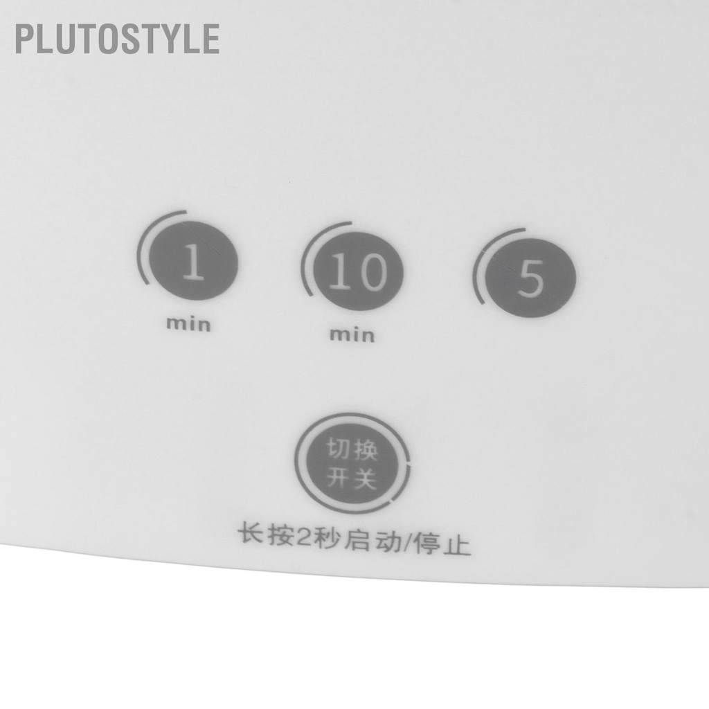 plutostyle-เครื่องซักผ้าขนาดเล็กแบบพกพาพับชุดชั้นในถุงเท้าเครื่องซักผ้าสำหรับหอพักนักศึกษาอพาร์ทเมนท์บ้านพักคนชราการท่องเที่ยวแคมป์ปิ้ง