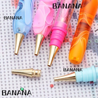 Banana1 หัวปากกาปักครอสสติตช์ 1 3 5 ชิ้น DIY