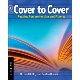 (Arnplern) : หนังสือ Cover to Cover 2 : Students Book (P)