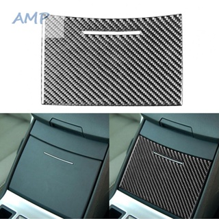 ⚡NEW 8⚡For Chrysler 300 2005-2007 Carbon Fiber Interior Cupholder Door Panel Cover Trim