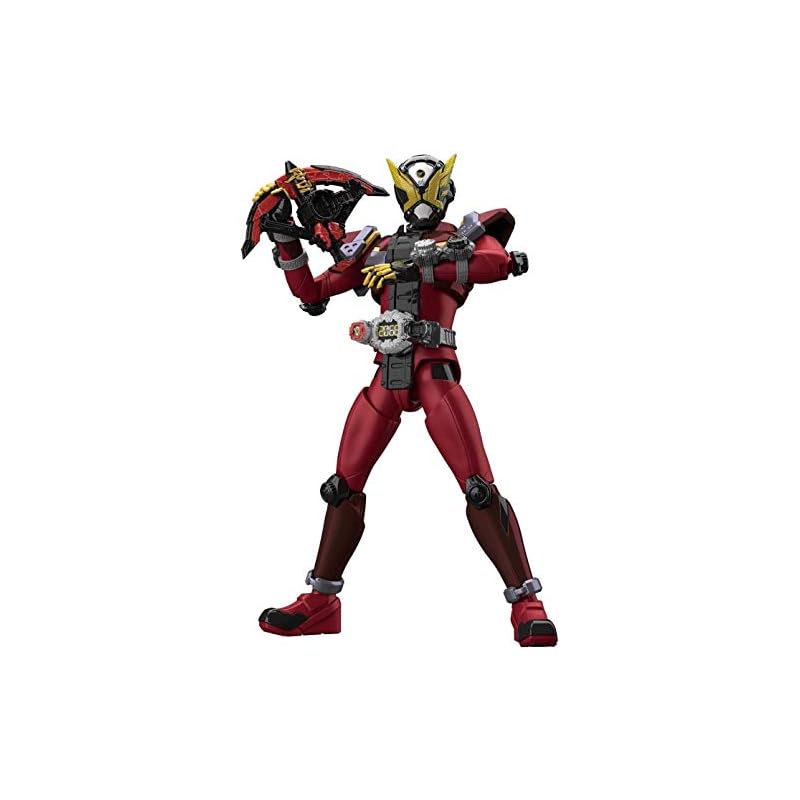 โมเดลฟิกเกอร์พลาสติก Kamen Rider Gates Bas5057068 | Shopee Thailand