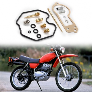 คาร์บูเรเตอร์ ยางทองเหลือง ทนทาน 1978-1981 สําหรับ HONDA XL250S XL250 1 ชุด