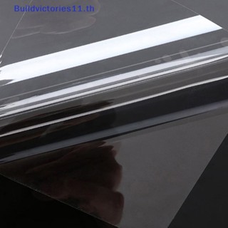 Buildvictories11 ฟิล์ม FEP สําหรับเครื่องพิมพ์ ANYCUBIC Photon Mono X 2 ชิ้น