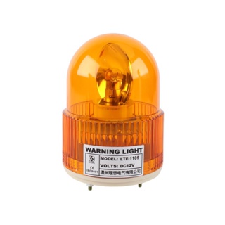 ราคาโรงงาน ไท ย ท MODEL: LTE-1105 WARNING LIGHT ไฟหมุน/ไฟไซเรน/ไฟฉุกเฉิน/สัญญาไฟอันตราย RED AC220V,24VDC มาตราฐานการผลิต