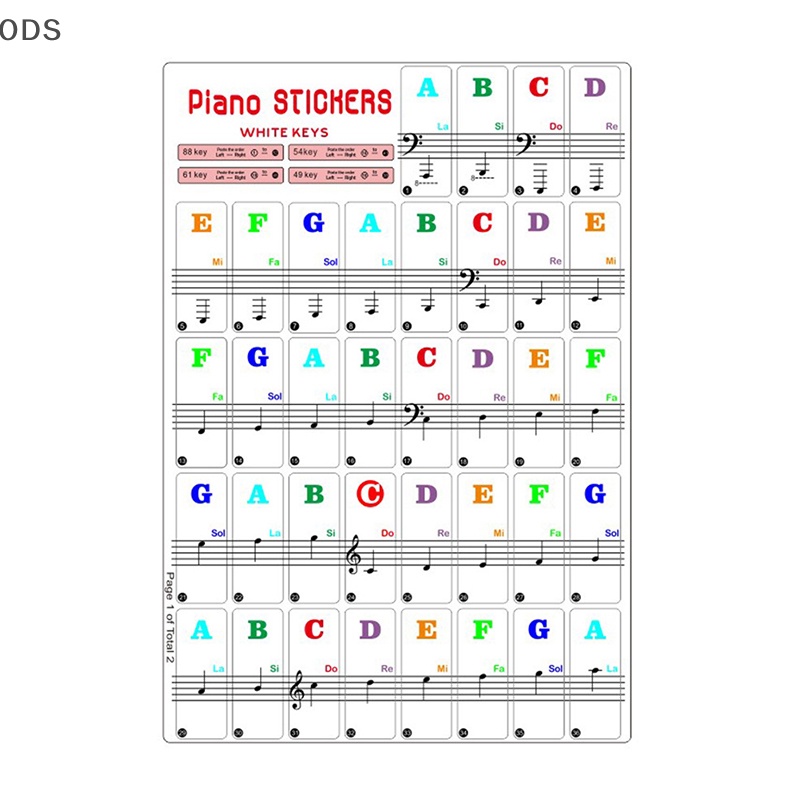 ods-สติกเกอร์สัญลักษณ์-49-54-61-88-สําหรับติดตกแต่งคีย์บอร์ด-เปียโน