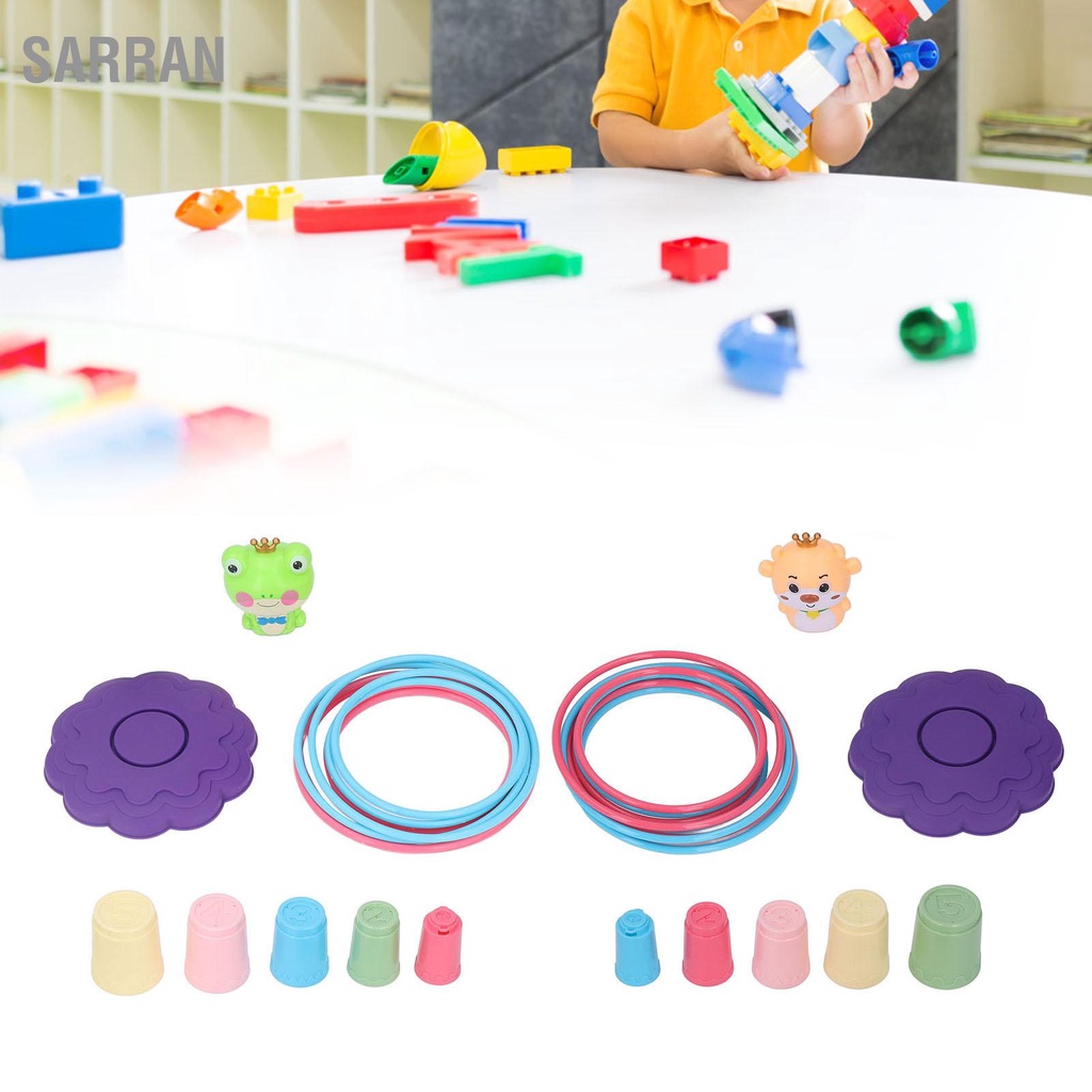sarran-ring-toss-game-set-เกมไขปริศนาลดแรงดัน-toy-สำหรับ-3-ปีขึ้นไป
