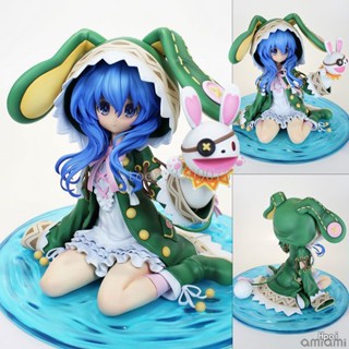 ฟิกเกอร์อนิเมะ Date A Live II Yoshino Itakushinaide Ver. ขนาด 16 ซม. ฟิกเกอร์ PVC เพ้นท์มือ สเกล 1/7 #395 ฟิกเกอร์โยชิโน่ ของเล่นสําหรับเด็ก