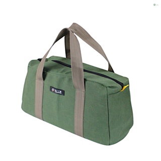 [พร้อมส่ง] Penggong กระเป๋าผ้าใบ อเนกประสงค์ ความจุขนาดใหญ่ 20 นิ้ว สีเขียวทหาร
