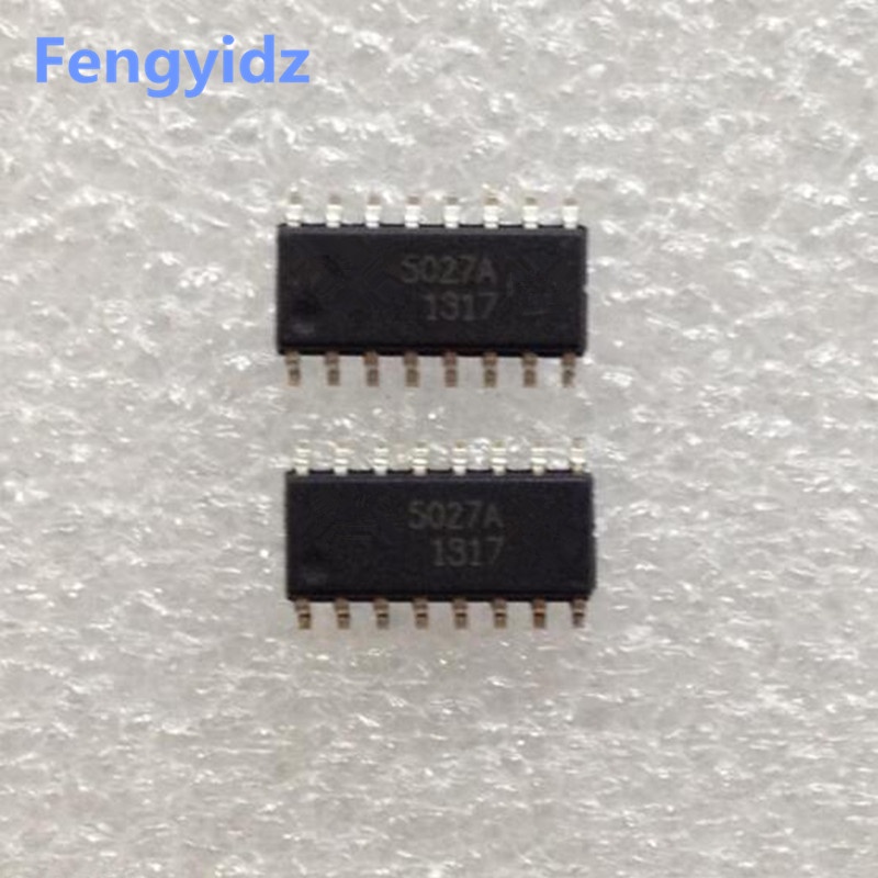 ชิปวงจรรวม SEM5027 SEM5027A 5027A LCD SOP-16 1 ชิ้น | Shopee Thailand