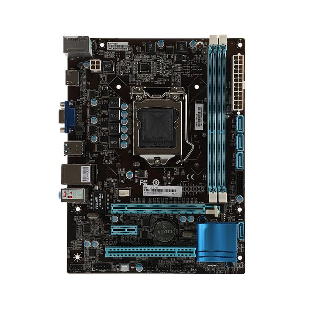 mainboard-1155-longwell-p8h61-plus-ddr3