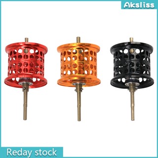 Aks Deukio รอกไมโครแคสต์ น้ําหนักเบา ป้องกันการกัดกร่อน สําหรับ Pmax3 bmax3 smax3