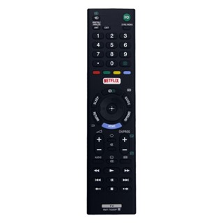 รีโมตคอนโทรล แบบเปลี่ยน สําหรับสมาร์ททีวี LCD Sony RMT-TX202P RMT-TX203P