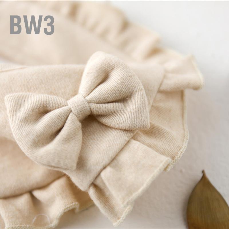 bw3-ผ้ากันเปื้อนเด็กอ่อนโยนผ้าฝ้ายสองชั้นทารกแรกเกิด-bibs-สำหรับเด็กหญิงเด็กชาย-unisex-สำหรับการงอกของฟันน้ำลายไหล