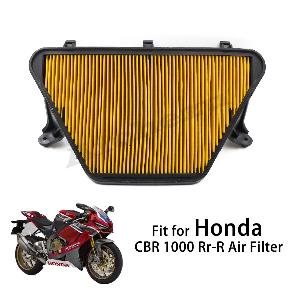 ชุดกรองอากาศรถจักรยานยนต์-สําหรับ-honda-cbr1000rr-2017-2023-2018-2019-2020-2021-2022