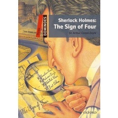 Bundanjai (หนังสือเรียนภาษาอังกฤษ Oxford) Dominoes 2nd ED 3 : Sherlock Holmes : The Sign of Four (P)