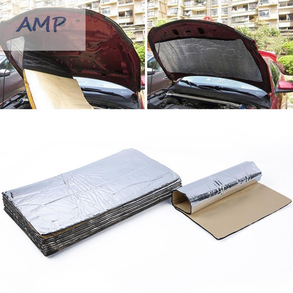 new-8-deadening-tri-layer-design-vehicle-interior-engine-bays-boot-heat-insulation