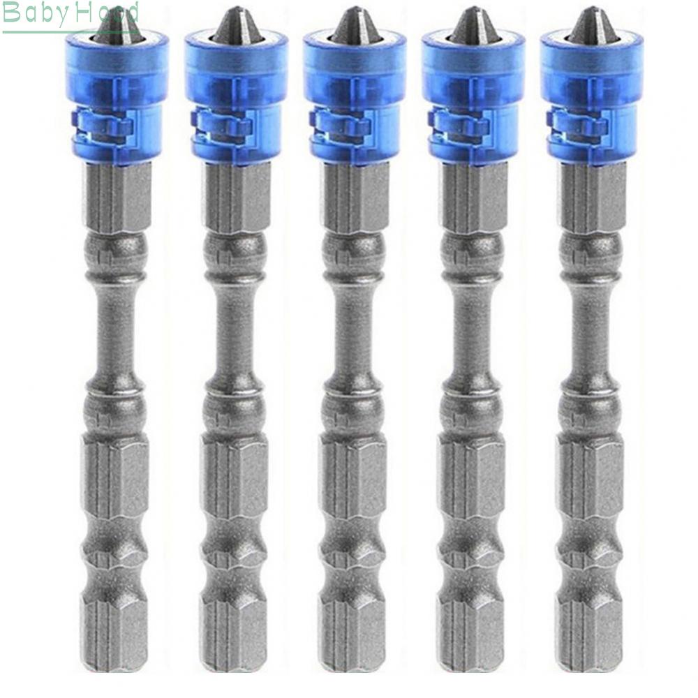 big-discounts-5pcs-magnetic-screwdriver-bit-drill-cross-head-ph2-magnetic-screwdriver-bits-bbhood