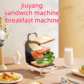 Joyoung เครื่องทําแซนวิช อาหารเช้า ขนมปัง วาฟเฟิล ขนาดเล็ก อเนกประสงค์