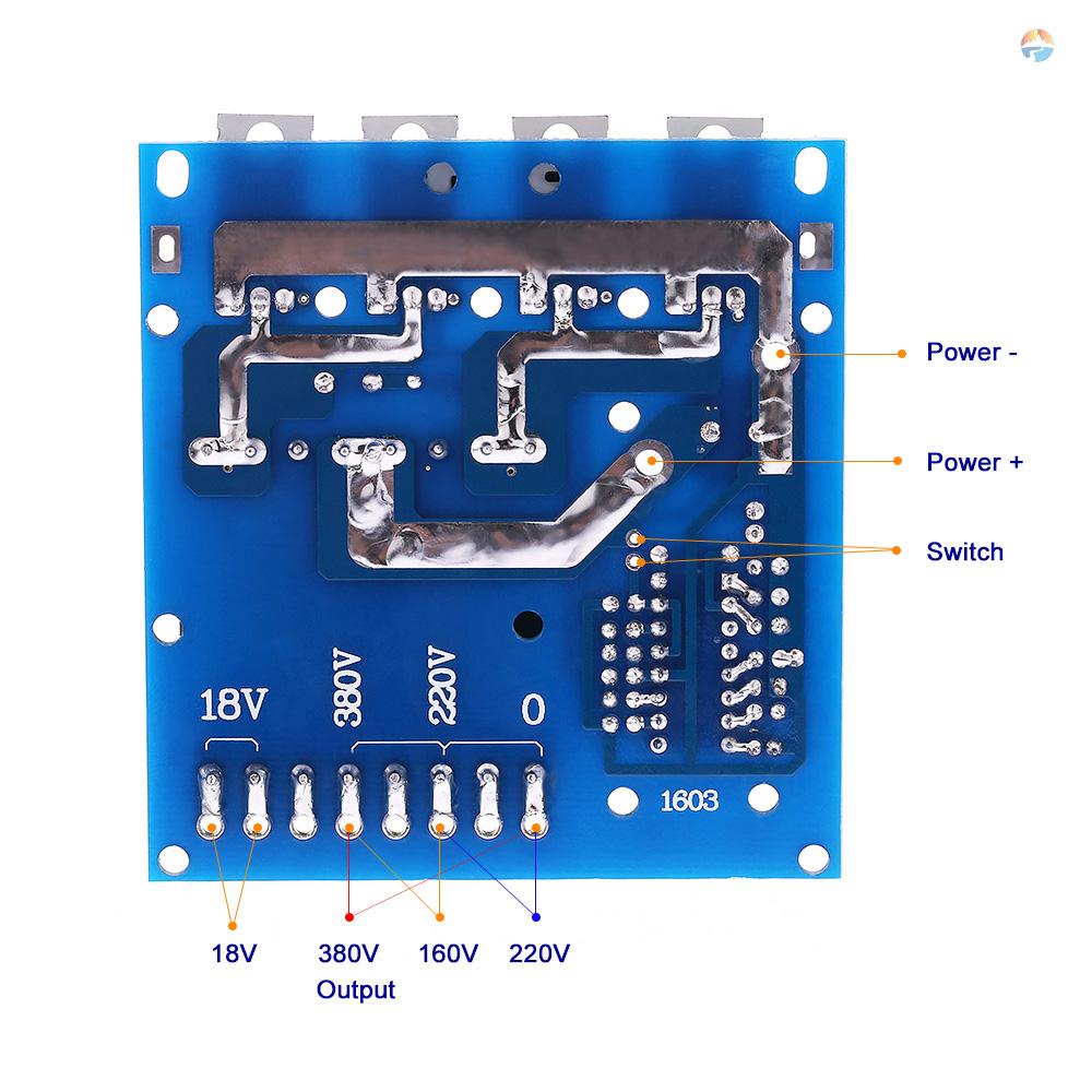 fash-บอร์ดแปลงอินเวอร์เตอร์-dc-ac-dc12v-เป็น-220v-380v-18v-ac-500w