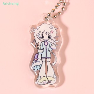 &lt;Arichsing&gt; Y2k พวงกุญแจโทรศัพท์มือถือ กรอบรูปไอดอล สร้างสรรค์ สไตล์ฮาราจูกุ สําหรับรถยนต์ โรงเรียน เพื่อน ลดราคา