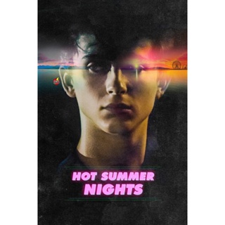 DVD ดีวีดี [หนังไม่ฉายในไทย] Hot Summer Night ซัมเมอร์นี้เปลี่ยน ?เขา? ไป (2017) (เสียง อังกฤษ | ซับ ไทย) DVD ดีวีดี