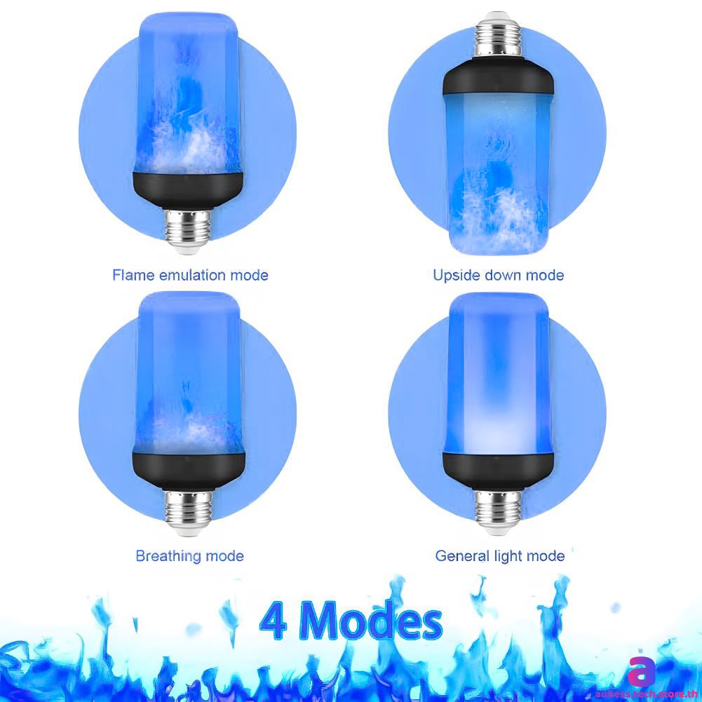 e26-หลอดไฟ-led-เปลวไฟ-b22-e27-หลอดไฟข้าวโพดสร้างสรรค์ริบหรี่ไฟ-led-การจำลองเอฟเฟกต์เปลวไฟแบบไดนามิกหลอดไฟ-ac85v-265v-สำหรับบ้าน-aubesstechstore